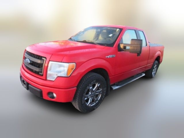 2014 Ford F-150 STX