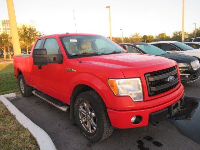 2014 Ford F-150 STX