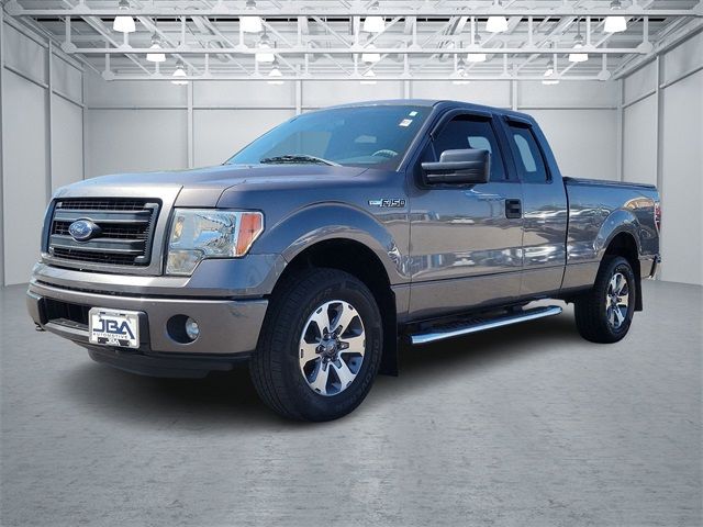 2014 Ford F-150 STX