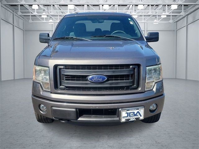 2014 Ford F-150 STX