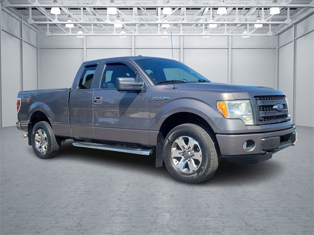 2014 Ford F-150 STX