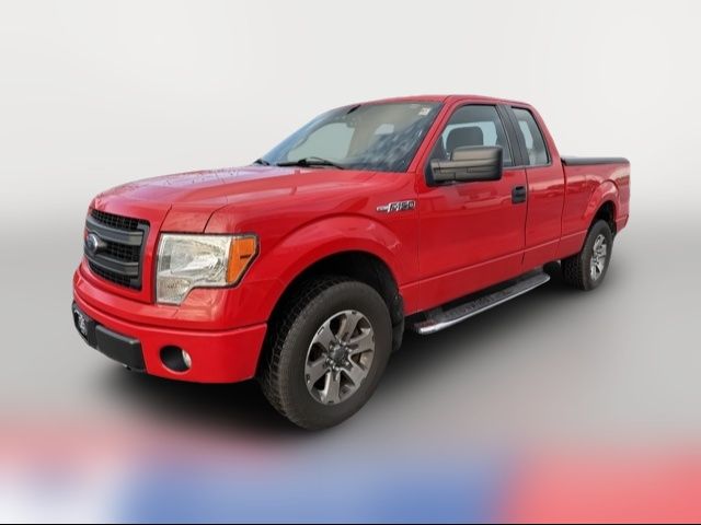 2014 Ford F-150 STX