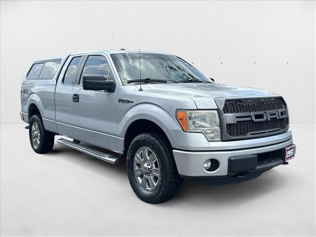 2014 Ford F-150 STX