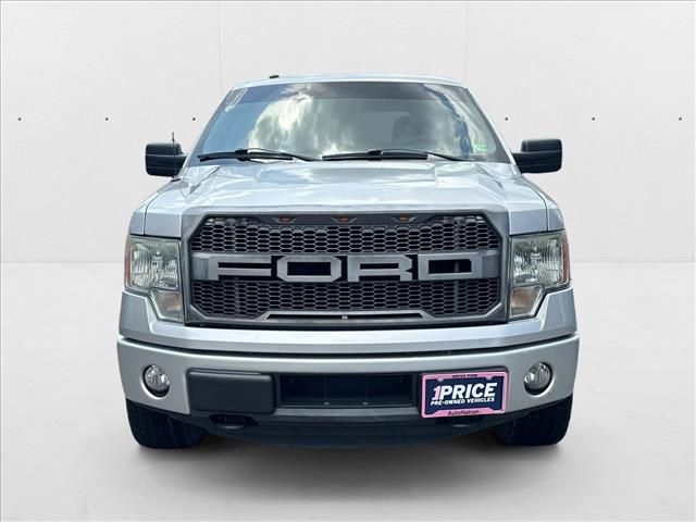 2014 Ford F-150 STX