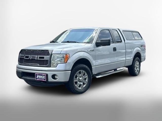2014 Ford F-150 STX