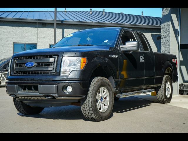 2014 Ford F-150 STX