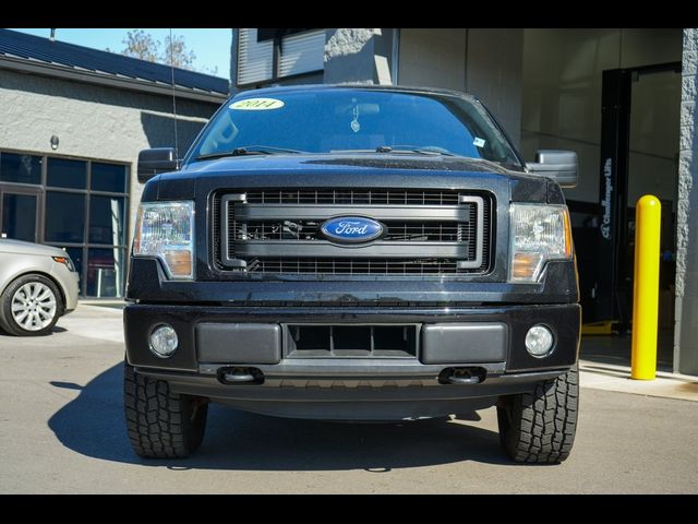 2014 Ford F-150 STX