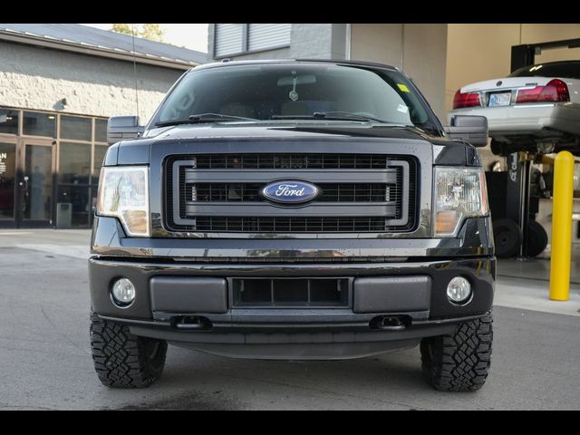 2014 Ford F-150 STX