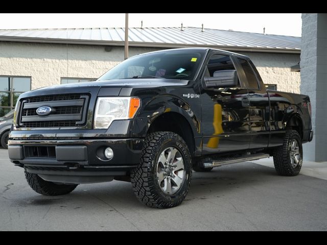 2014 Ford F-150 STX