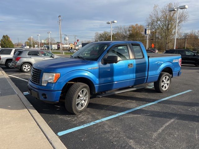 2014 Ford F-150 STX