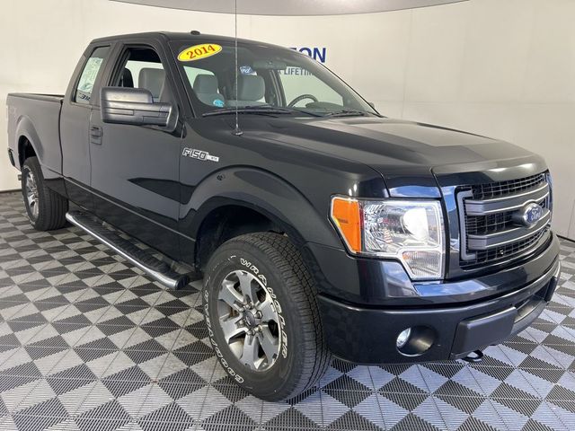 2014 Ford F-150 STX