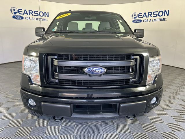 2014 Ford F-150 STX