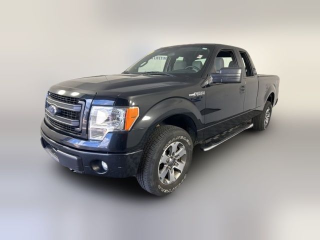 2014 Ford F-150 STX