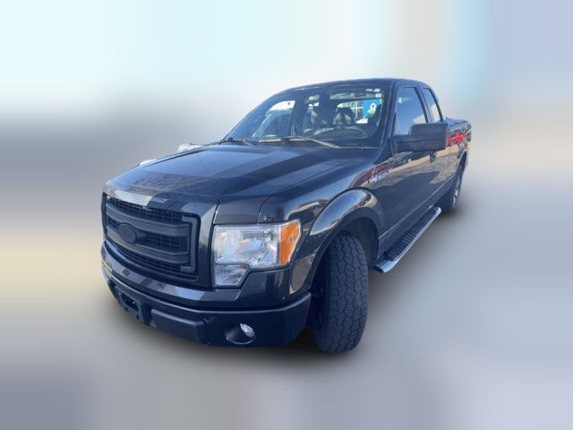 2014 Ford F-150 STX