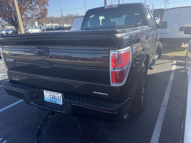 2014 Ford F-150 STX