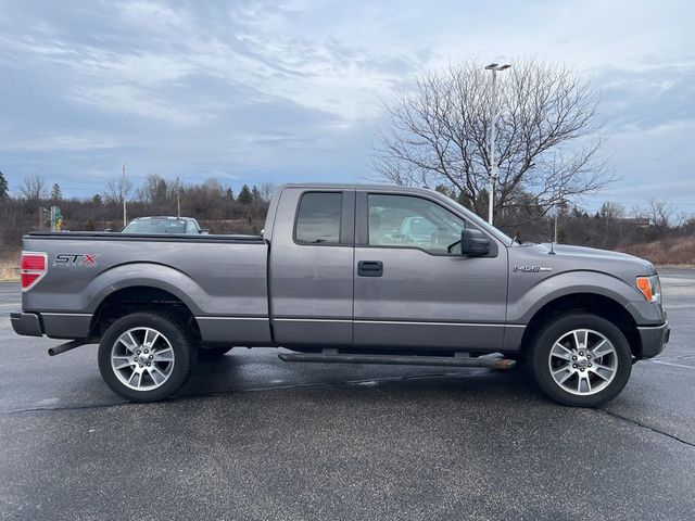 2014 Ford F-150 STX