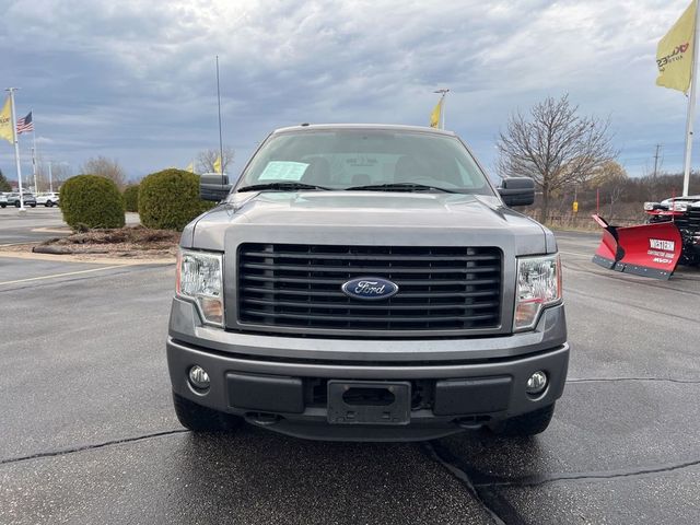 2014 Ford F-150 STX