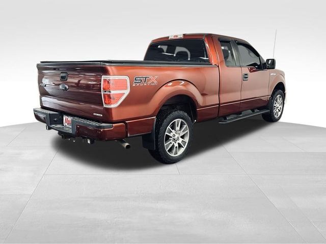 2014 Ford F-150 STX