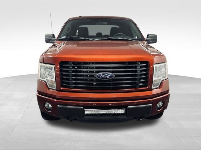 2014 Ford F-150 STX