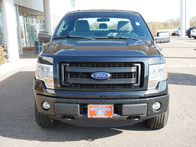 2014 Ford F-150 STX