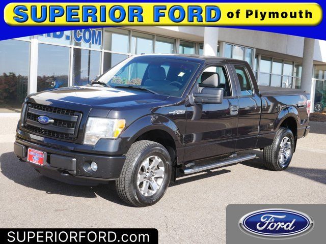 2014 Ford F-150 STX