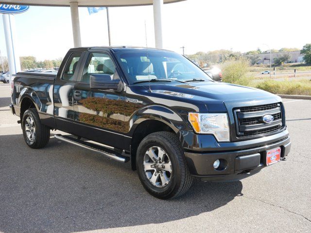 2014 Ford F-150 STX