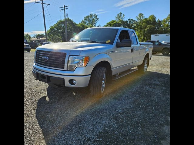 2014 Ford F-150 STX