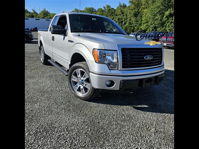 2014 Ford F-150 STX