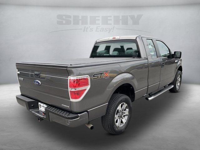 2014 Ford F-150 STX