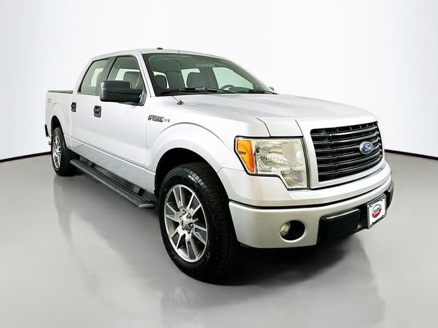 2014 Ford F-150 STX