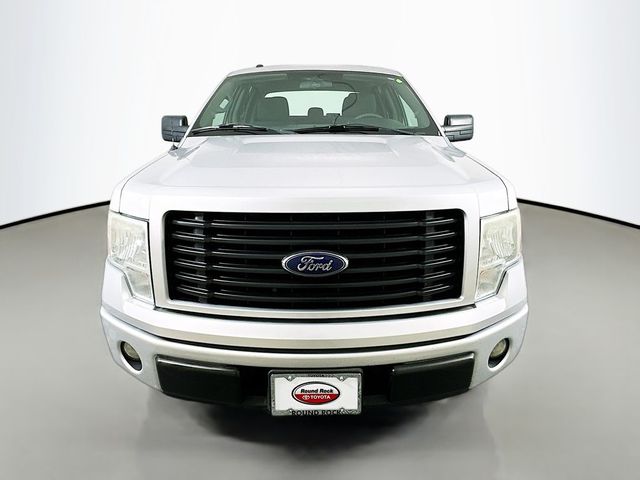 2014 Ford F-150 STX