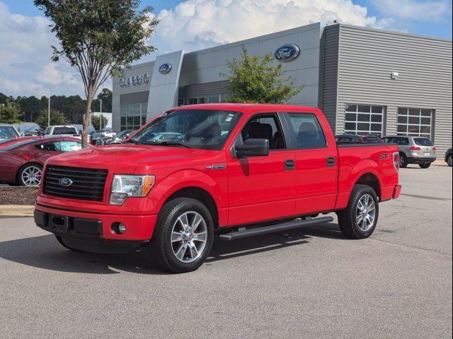 2014 Ford F-150 STX