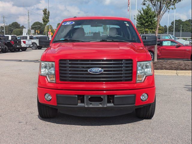 2014 Ford F-150 STX