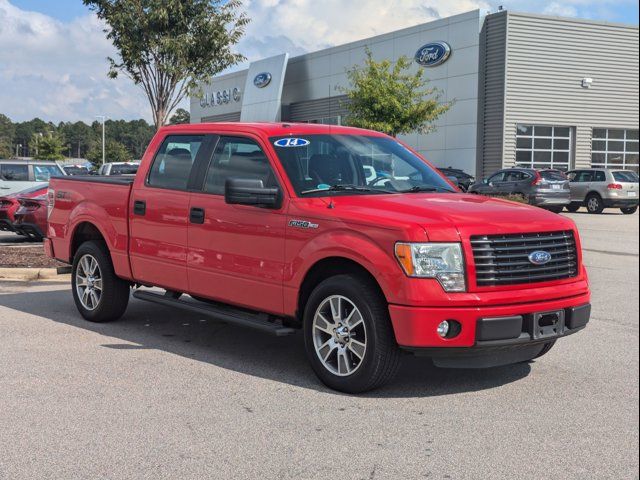 2014 Ford F-150 STX