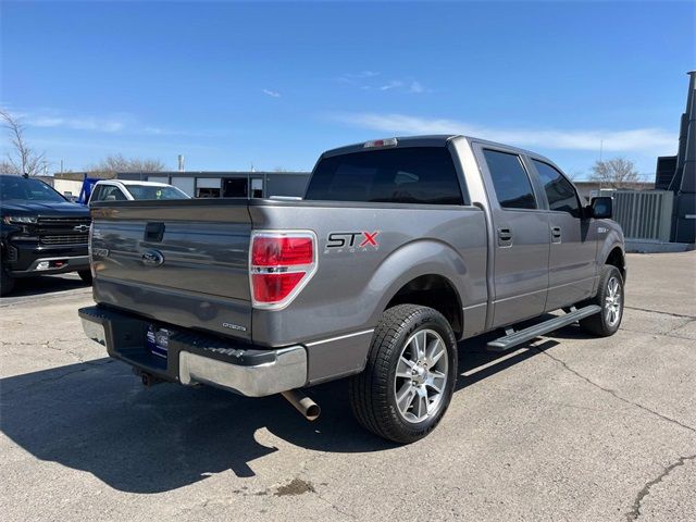 2014 Ford F-150 STX