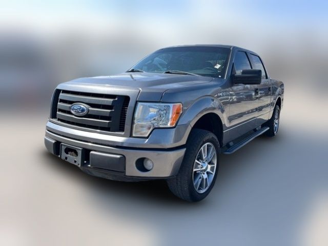 2014 Ford F-150 STX