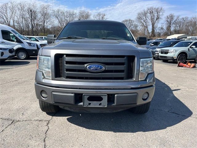 2014 Ford F-150 STX