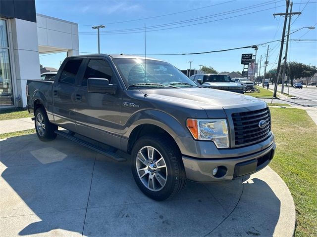 2014 Ford F-150 STX