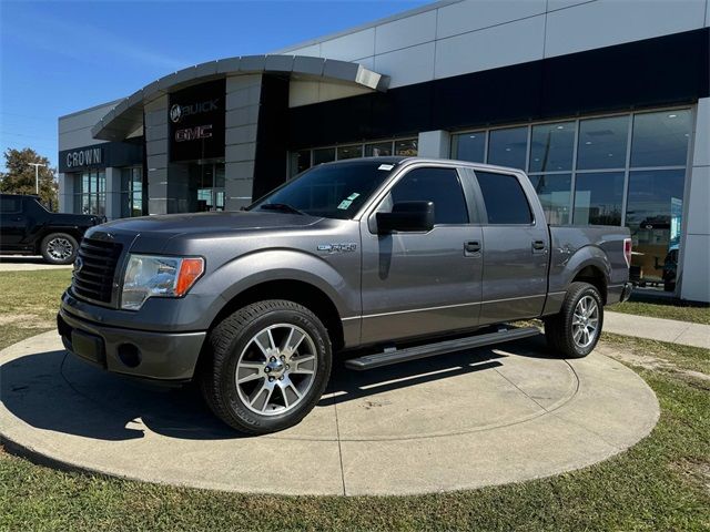 2014 Ford F-150 STX