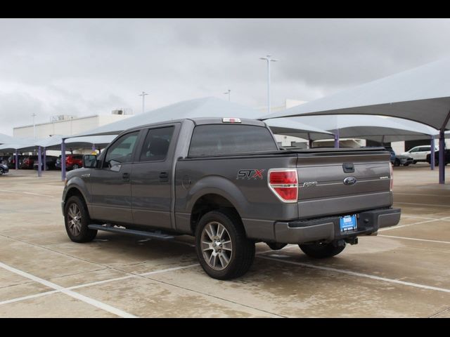 2014 Ford F-150 STX