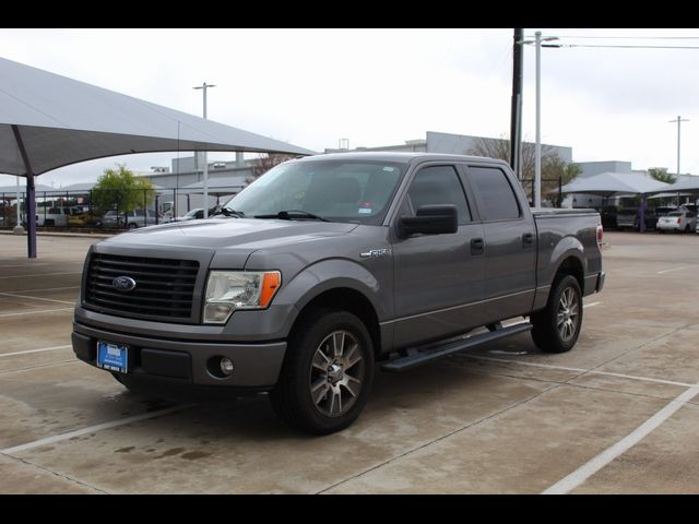 2014 Ford F-150 STX