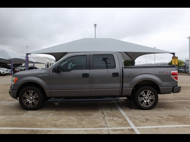 2014 Ford F-150 STX