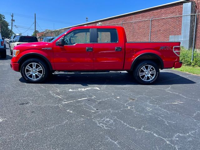 2014 Ford F-150 STX