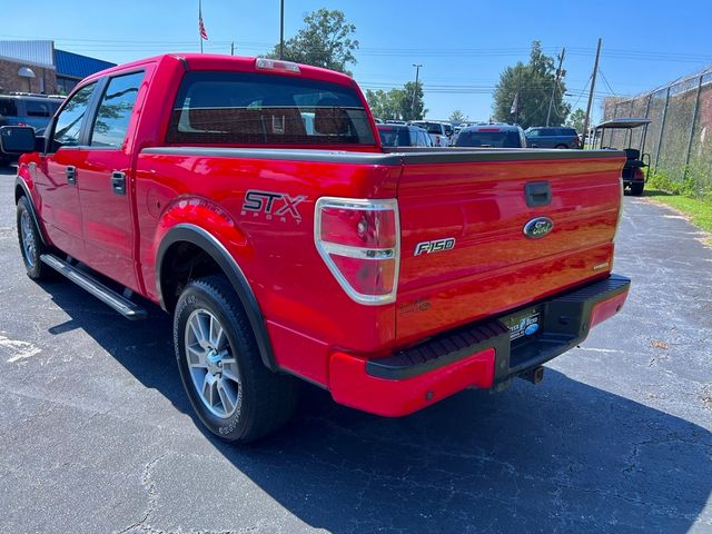 2014 Ford F-150 STX