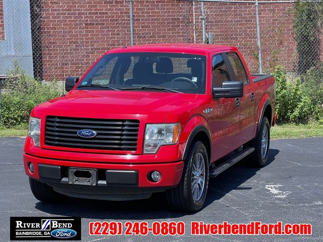 2014 Ford F-150 STX