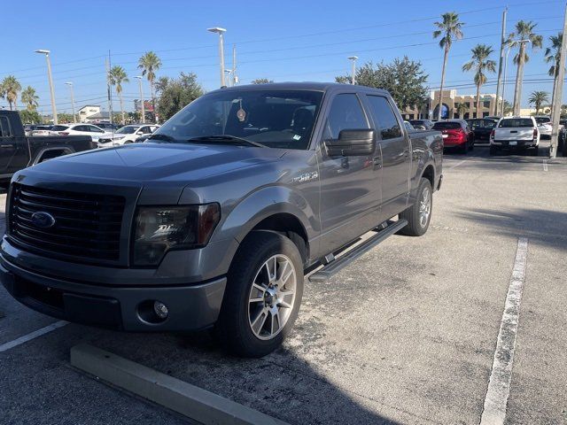 2014 Ford F-150 STX