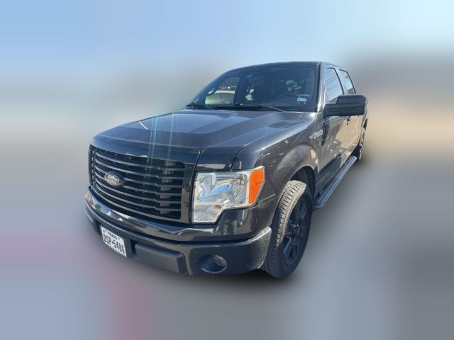 2014 Ford F-150 XL