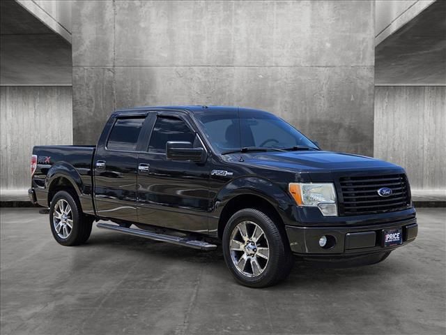 2014 Ford F-150 STX