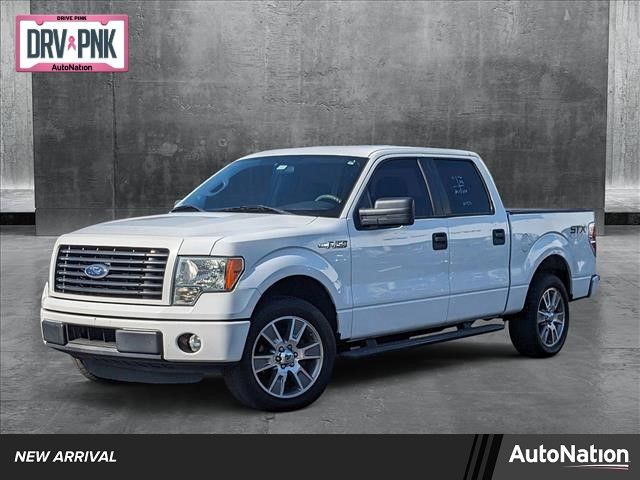 2014 Ford F-150 STX