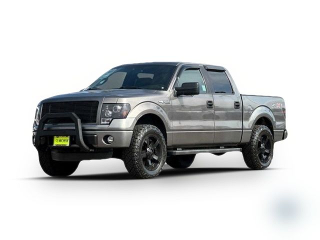 2014 Ford F-150 STX